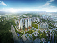 시티건설 ‘신진주역세권 시티프라디움 2차’ 12월 분양