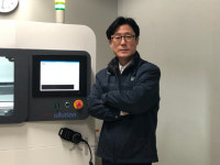 최성환 센트롤 대표 "3D 프린터로 피규어·주얼리까지 뚝딱"