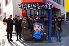 에스에스 아이디어 랩-울산대 주거환경학과 학생들과 함께하는 교류회 개최