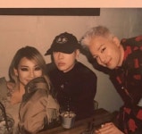 이중생활 오혁, SNS에 씨엘-태양과 함께 한 사진 공개