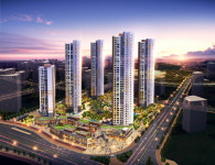 “지진 걱정 마세요” 내진설계 적용된 ‘한강신도시 구래역 예미지’ 눈길