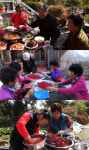 ‘한국인의 밥상’ 최불암, 구례 밥상 소개···산수유·밤쌀·호박·단감