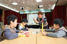 LIG넥스원, 서울대치과병원과 최전방 지역 어린이들과 ‘드림캠프’ 개최