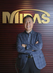 [CEO&Story] 이형우 마이다스아이티 대표 현재에 충실했던 복사왕···글로벌 톱 공학 SW회사 일궜죠