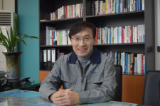 노원일 나우테크 대표 값싼 중국산에 권상기시장 빼앗겨···R&D 투자 늘려 토종의 힘 보일것