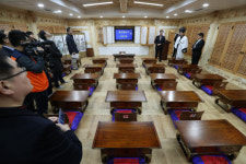 옛 구청사를 미래 교육 인프라로···용산구 ‘꿈나무 종합타운’ 오픈