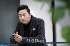 김유석, 카리스마가 느껴지는 자태 (인터뷰 포토)