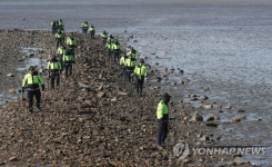 (속보)인천 영흥도 해상서 시신 1구 발견···신원 확인 중