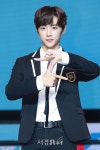 더보이즈 선우, 쌍커플 미남! (더보이즈 쇼케이스)