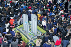 '동탄역 파라곤' 1순위 경쟁률 최고 59대 1