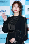 김소현, 우아한 손인사! (2017대한민국한류대상)