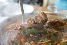 부산대 맛집 마음을 담은 맛으로 인정받은 연말모임 회식장소 맛나감자탕