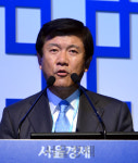 [송산특수엘리베이터 회장에 조준희 전 IBK은행장]10년내 특수엘리베이터 시장서 글로벌 1위 될 것