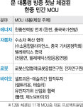 한전-中국가전망 동북아 슈퍼그리드 협력