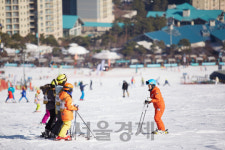 [평창올림픽 타고 온 스키시즌] 곤지암리조트 주니어 스키클럽 신설...픽업서 귀가 서비스까지