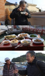‘한국인의 밥상’ 최불암, 통영 굴·물메기해장국·여수 장어·홍합탕 소개