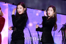 조이-아이린, 예쁜애 옆에 예쁜애! (패밀리콘서트위드프렌즈)