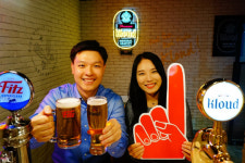 클라우드 비어스테이션, 당일 개봉한 생맥주만 판다