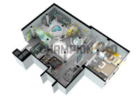 용산 아이파크몰에서 익스트림하게 놀아라! 챔피언1250