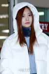 트와이스 쯔위, 새하얀 천사 (공항 패션)