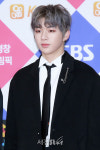 워너원 강다니엘, 어마어마한 잘생김 (2017 SBS가요대전)