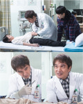 크로스 조재현, 6년 만에 메디컬 드라마 복귀···휴머니즘 의사 변신
