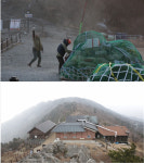‘한국기행’ 해발 1,750m 지리산 장터목 대피소에 헬리콥터 뜨는 날