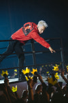 [현장]빅뱅 태양, “잠정적으론 콘서트 이후 여러분 만날 수 없어...최대한 즐겨주시길”