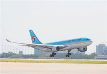 대한항공 인천~양양 환승전용 내항기 운항