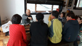 화개 부춘다원 여봉호 대표 녹차명장에 올랐다