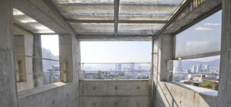 [건축과 도시-은평구립도서관]연신내 산비탈따라 차곡차곡 쌓아올린 책의 성전