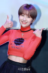 모모랜드 혜빈, 숏커트도 완벽소화! (쇼케이스)