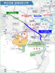 진해 소사~부산 녹산 7.41km 소사~녹산간 도로 6일 개통