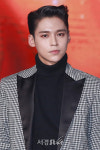 정하, 살아있는 눈빛 (더유닛)