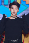 아이엠(IM) 한결, 두 주먹 불끈! (더유닛)