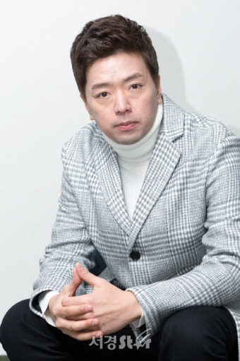 김성훈, '압도하는 눈빛' (인터뷰 포토)