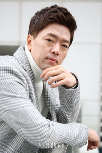 김성훈, '배우 포스' (인터뷰 포토)
