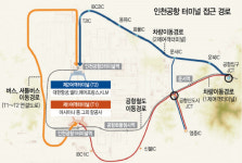 [인천공항 제2터미널 18일 개장] 터미널 잘못 찾아가면 최소 20분 더 걸려... e-티켓 미리 확인을