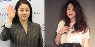 리턴 고현정, 입금 전-입금 후 확 다른 모습...누리꾼 이목구비 존재감은 여전해