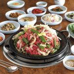 해외 한식당 8년새 262% 폭발적 성장