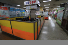 단속 피해 숨바꼭질 영업...거래 줄어도 값은 그대로