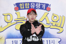 [현장]'오늘도 스웩' 슬리피, "예능 페이 안 올라···프로그램, 앨범 다 잘 되면 저축할 것"