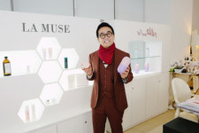 이광걸 제이윤코스메틱 대표, 올해도 잘 놀아보자는 괴짜 CEO