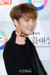 JYJ 김재중, 치명적인 윙크하트!
