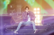 김재중 생일, 팬들은 행복했네~제대 후 첫 소통형 팬미팅 ‘J-PARTY’ 성료