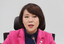 전현희 의원 강남지역 후보가 본선 경쟁력...서울시장 출마 선언