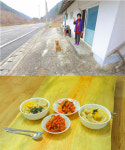 ‘한국기행’ 삼척 노곡면 신선마을 김홍순 할머니 표 겨울 밥상