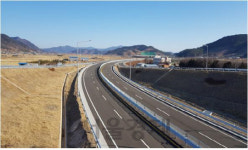 경남도, 설 귀성객 편의 위해 국지도사업 부분개통