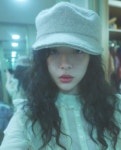 설리 근황, 여전히 갸름한 얼굴, 하늘하늘 블라우스 봄 준비하나~?