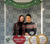 [뉴스터치]서대문구, 혼인신고 포토존 설치